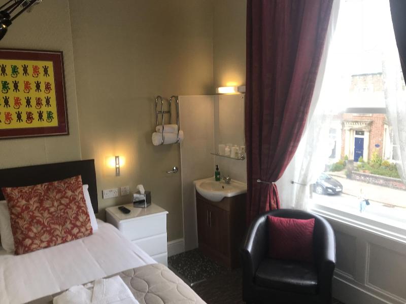 Cornerways Guest House image
