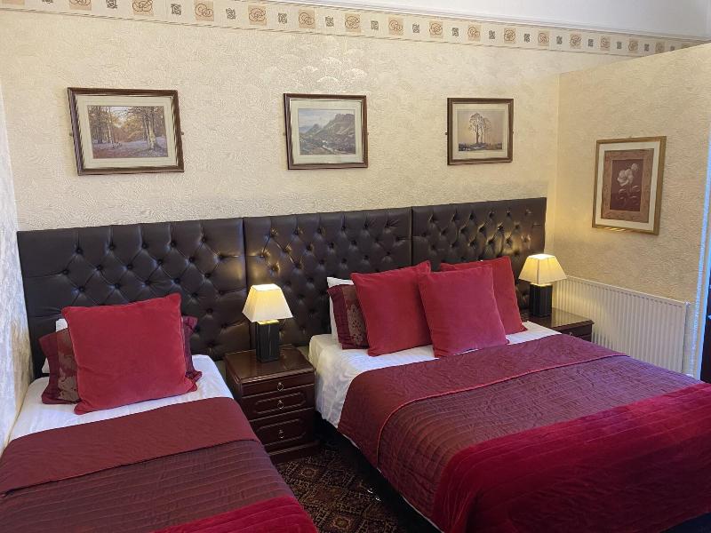Cornerways Guest House image
