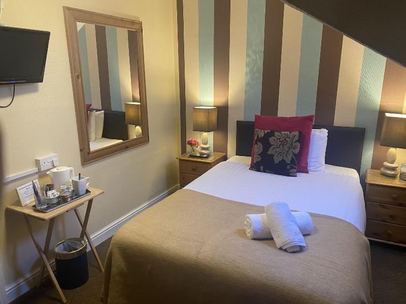 Cornerways Guest House image