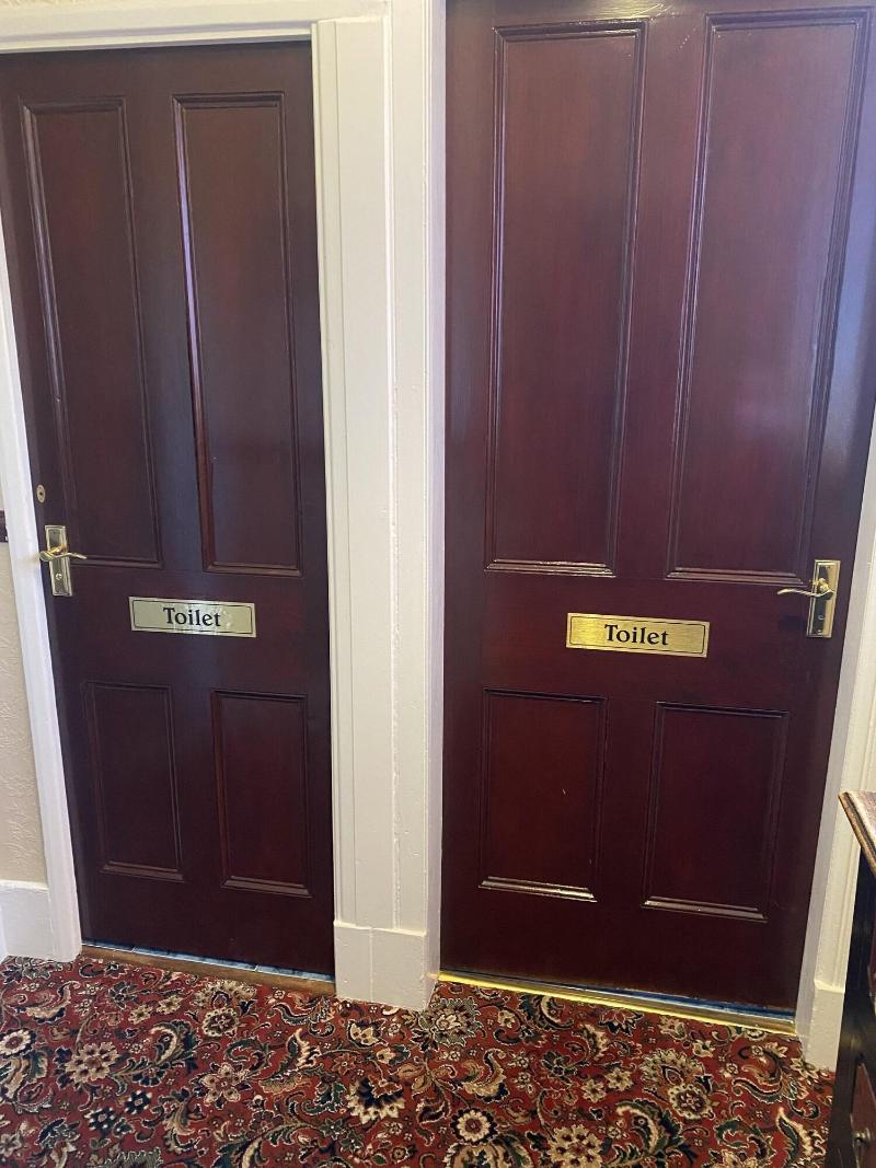 Cornerways Guest House image