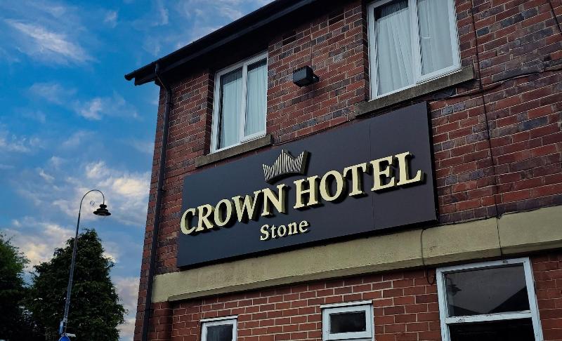 Crown Hotel Stone image