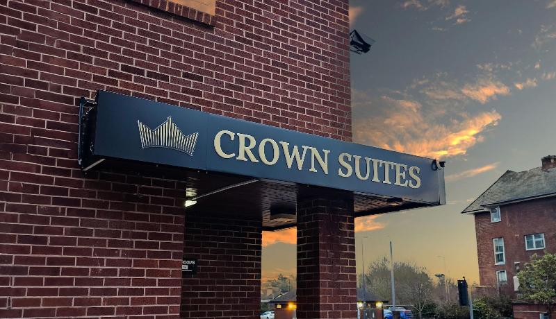 Crown Hotel Stone image