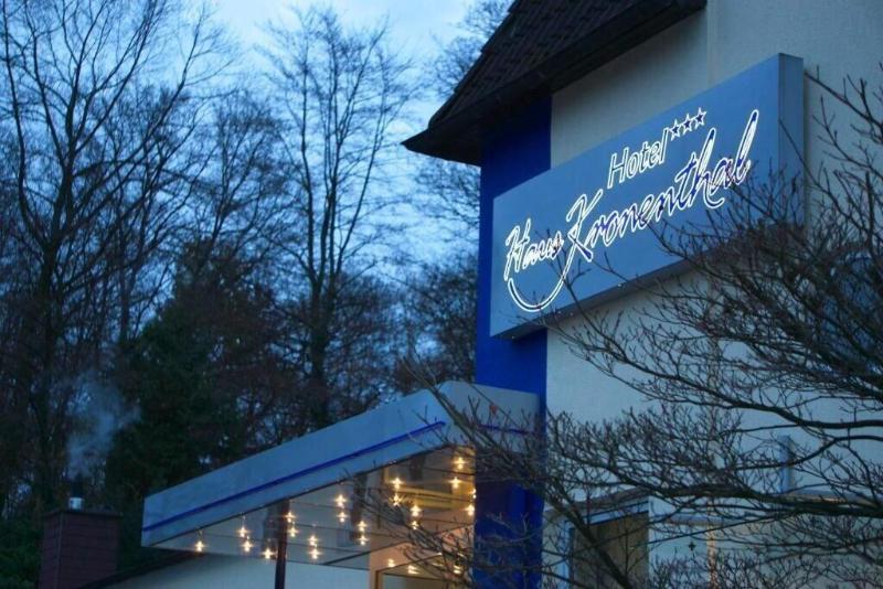 Hotel Haus Kronenthal image