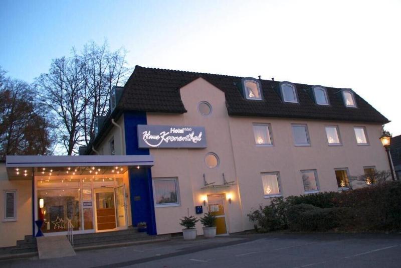 Hotel Haus Kronenthal image