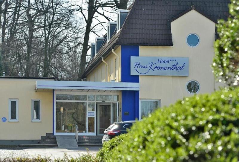 Hotel Haus Kronenthal image