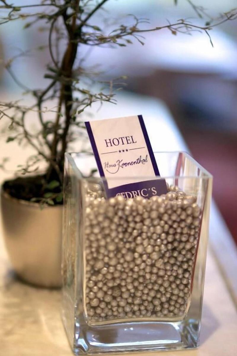 Hotel Haus Kronenthal image