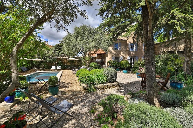 Le Jardin De Mazan image