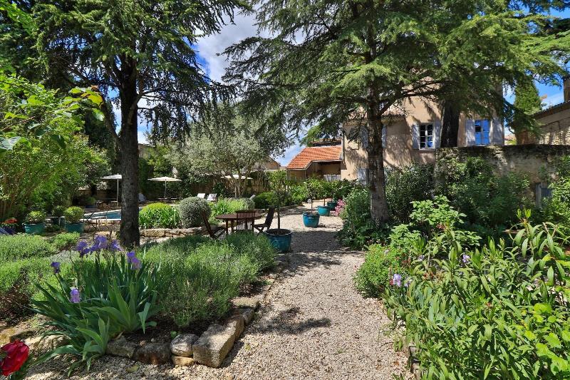 Le Jardin De Mazan image