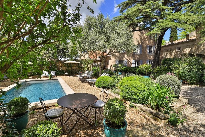 Le Jardin De Mazan image