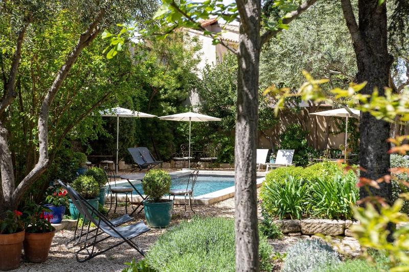 Le Jardin De Mazan image