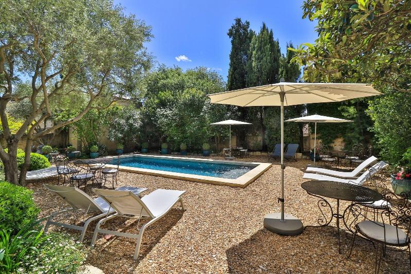 Le Jardin De Mazan image