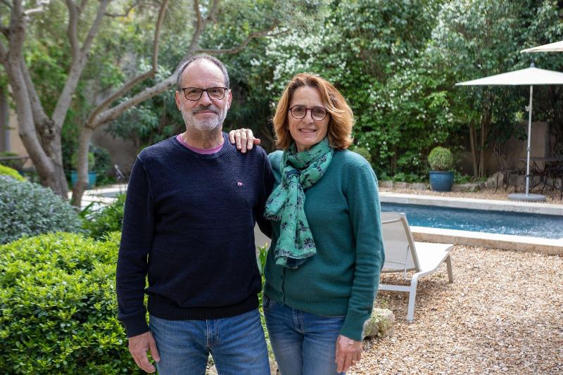 Le Jardin De Mazan image