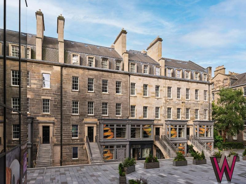 W Edinburgh image