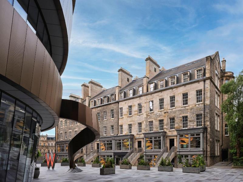 W Edinburgh image