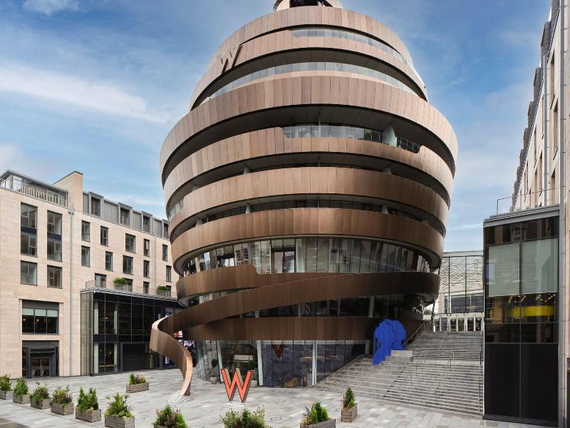 W Edinburgh image