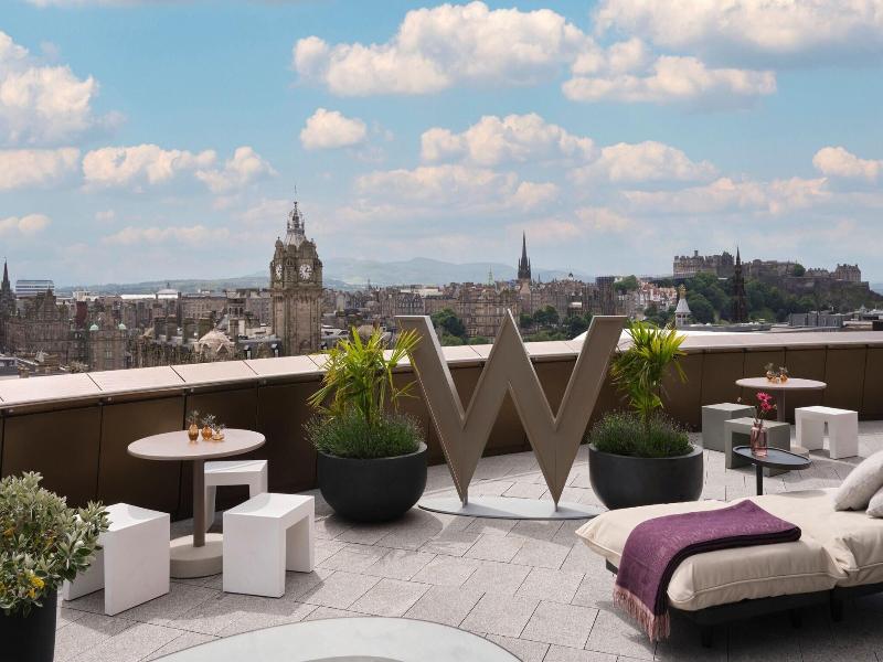 W Edinburgh image