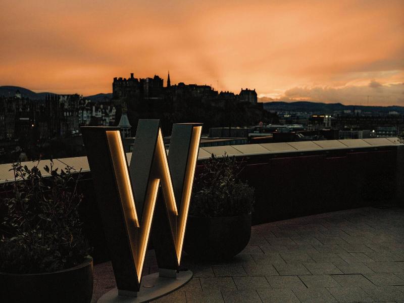 W Edinburgh image