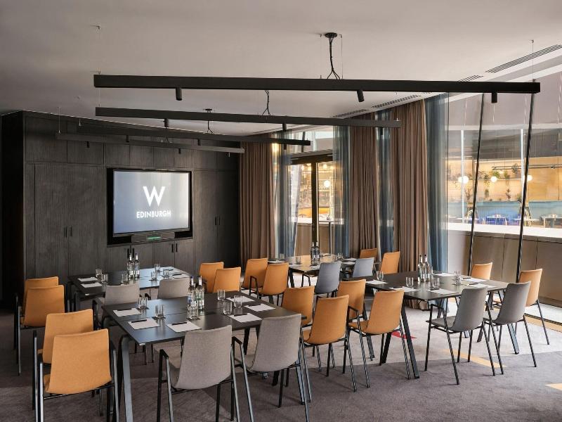 W Edinburgh image