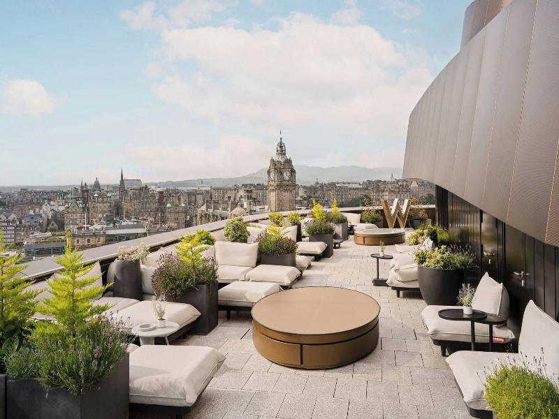 W Edinburgh image