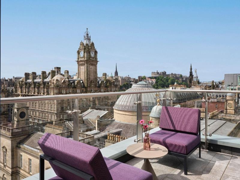 W Edinburgh image