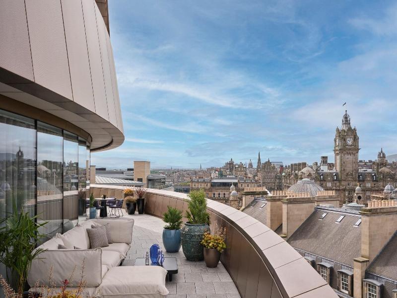 W Edinburgh image