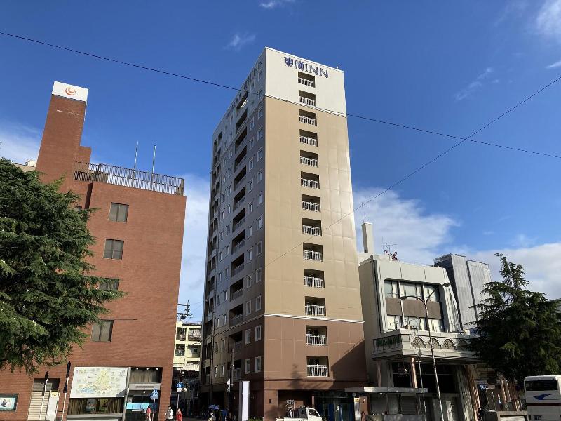 Toyoko Inn Tokuyama Eki Kita Guchi image