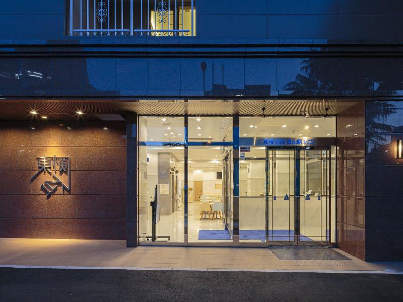 Toyoko Inn Tokuyama Eki Kita Guchi image