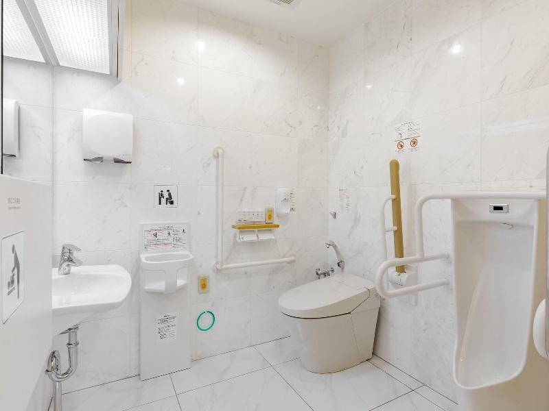 Toyoko Inn Tokuyama Eki Kita Guchi image