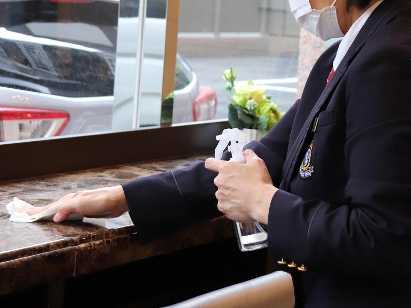 Toyoko Inn Tokuyama Eki Kita Guchi image