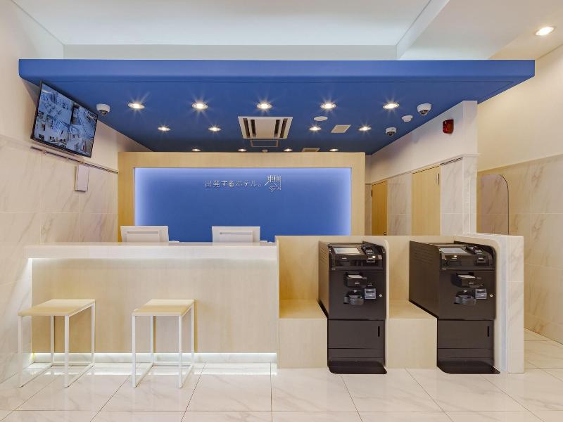 Toyoko Inn Tokuyama Eki Kita Guchi image