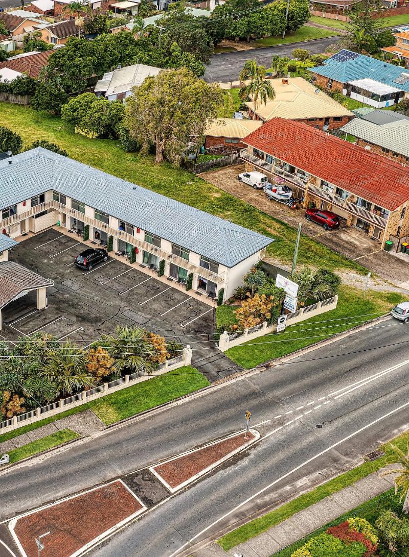 Pottsville Beach Motel image