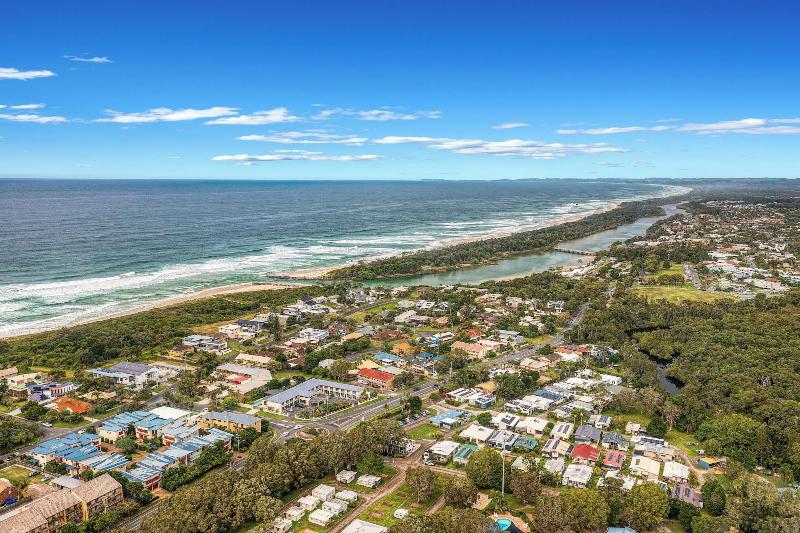 Pottsville Beach Motel image