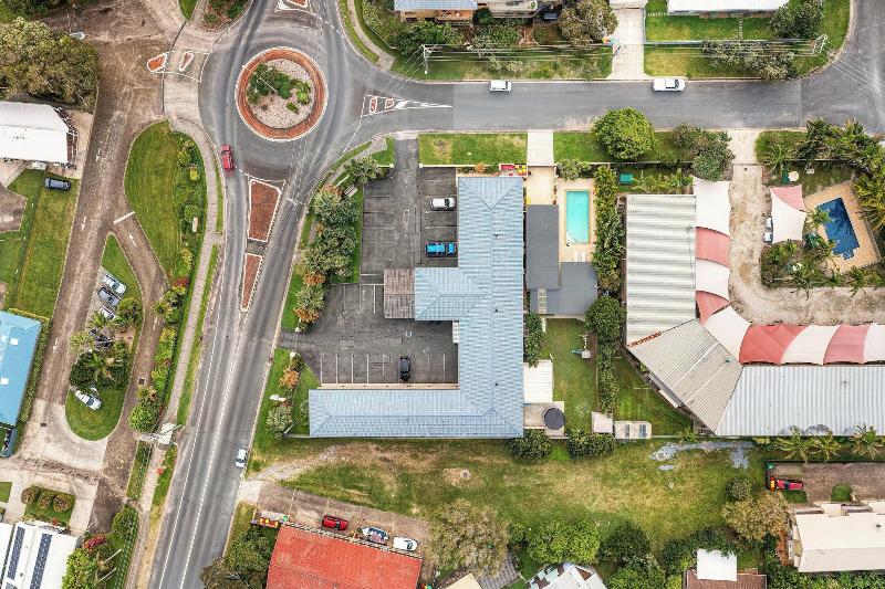 Pottsville Beach Motel image