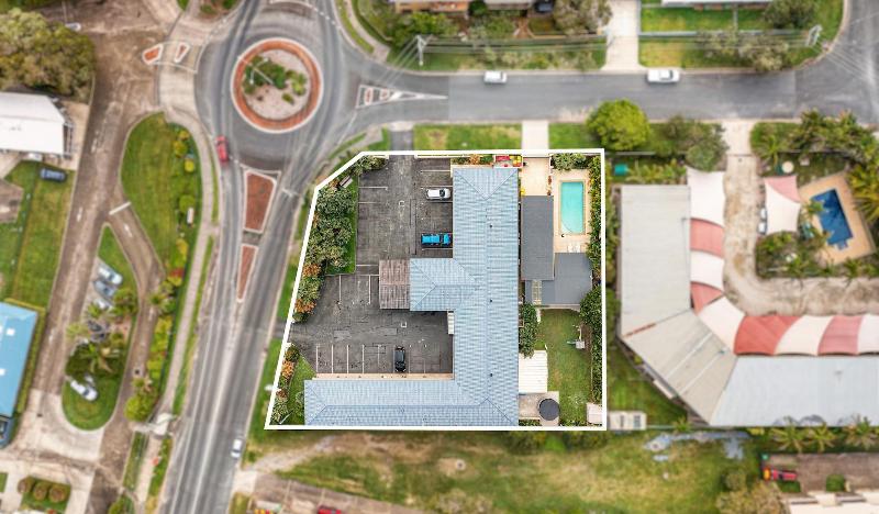 Pottsville Beach Motel image