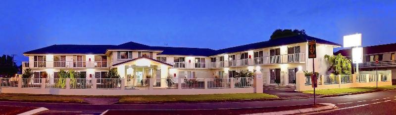 Pottsville Beach Motel image