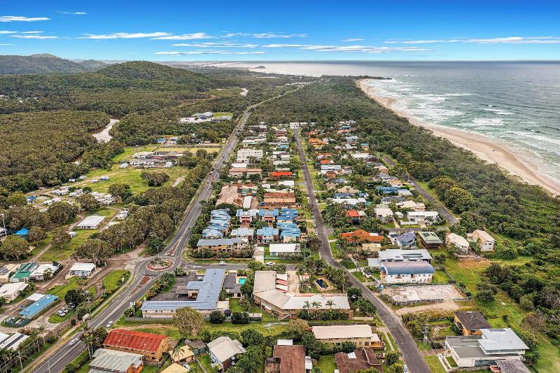 Pottsville Beach Motel image