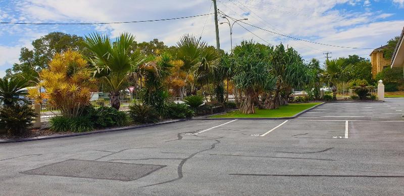 Pottsville Beach Motel image