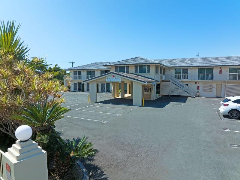 Pottsville Beach Motel image