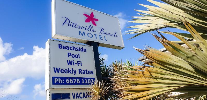Pottsville Beach Motel image