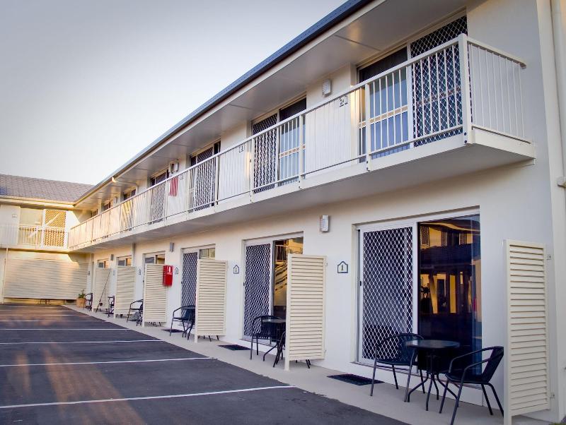 Pottsville Beach Motel image