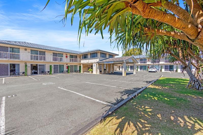 Pottsville Beach Motel image