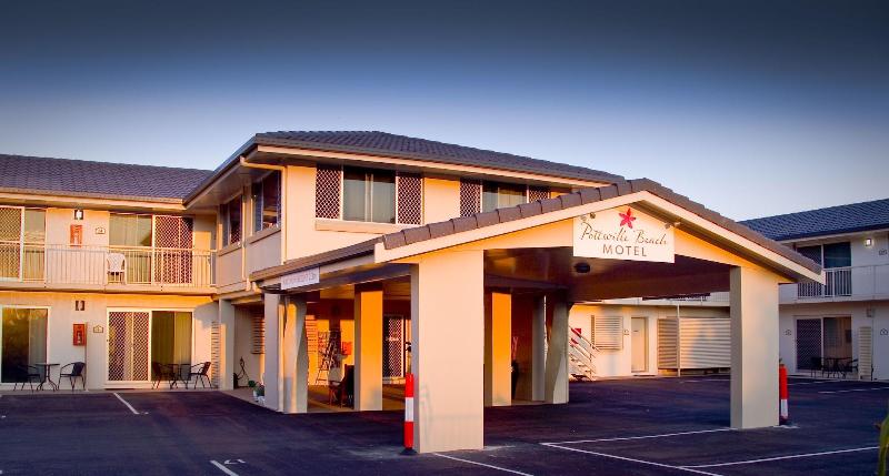 Pottsville Beach Motel image