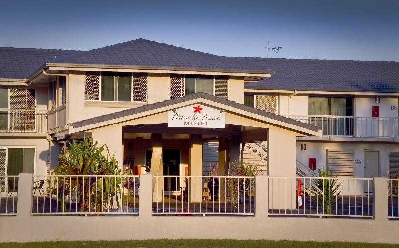 Pottsville Beach Motel image