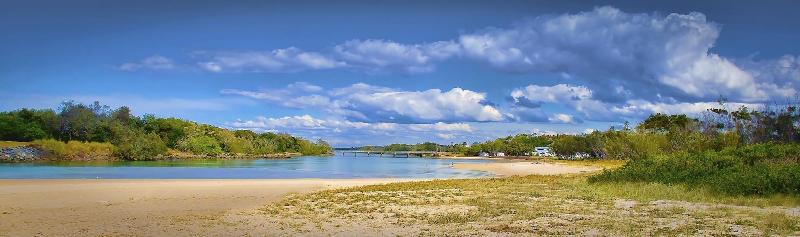 Pottsville Beach Motel image