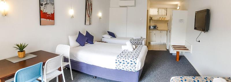 Pottsville Beach Motel image