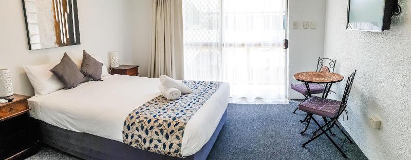 Pottsville Beach Motel image