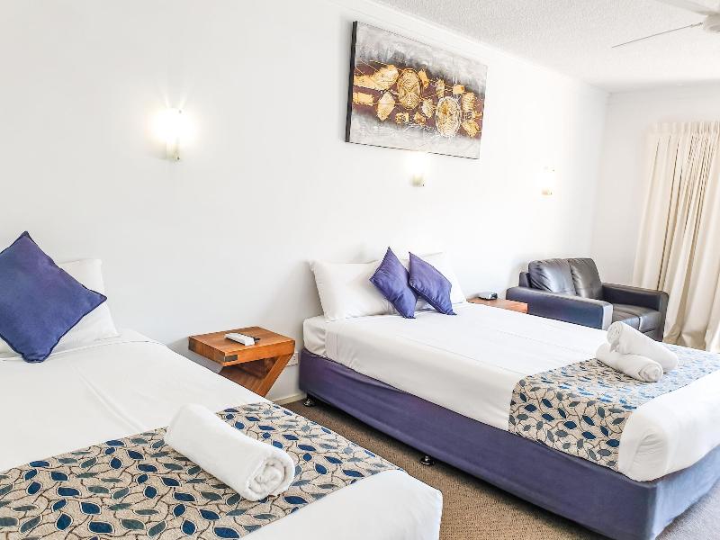 Pottsville Beach Motel image
