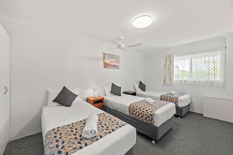 Pottsville Beach Motel image