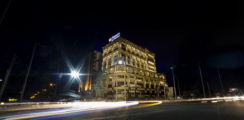 Best Western Premier Hotel Gulberg Lahore image