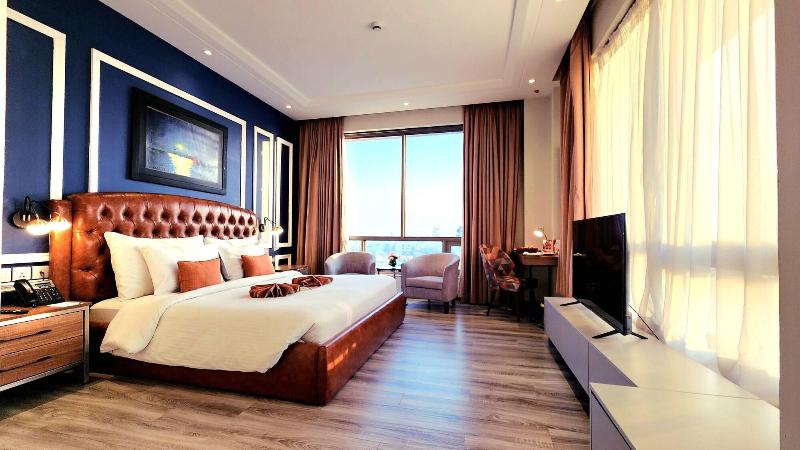 Best Western Premier Hotel Gulberg Lahore image